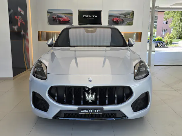 MASERATI Grecale 2.0 MHEV Modena Hybrid Automatica