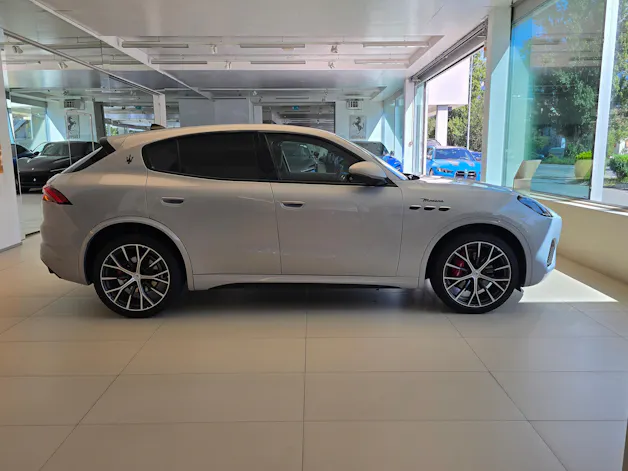 MASERATI Grecale 2.0 MHEV Modena Hybrid Automatica
