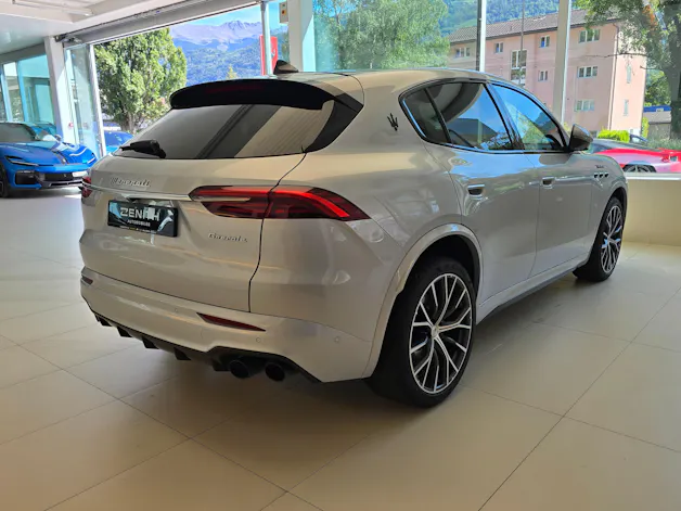 MASERATI Grecale 2.0 MHEV Modena Hybrid Automatica