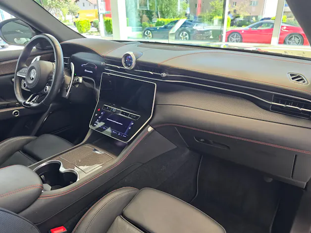 MASERATI Grecale 2.0 MHEV Modena Hybrid Automatica