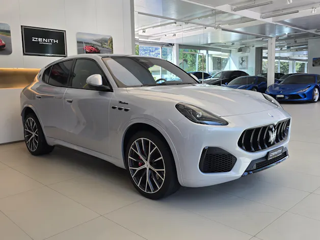 MASERATI Grecale 2.0 MHEV Modena Hybrid Automatica