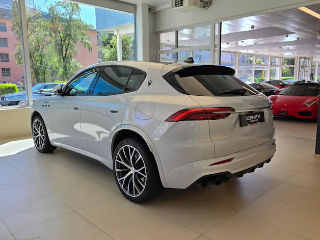 MASERATI Grecale 2.0 MHEV Modena Hybrid Automatica