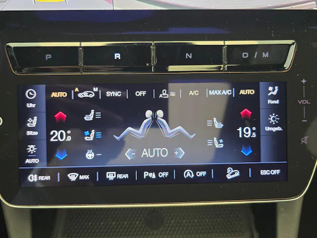 MASERATI Grecale 2.0 MHEV Modena Hybrid Automatica