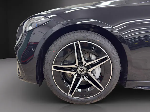 MERCEDES-BENZ C 220 d 4 Matic Swiss Star