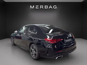 MERCEDES-BENZ C 220 d 4 Matic Swiss Star