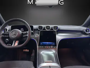 MERCEDES-BENZ C 220 d 4 Matic Swiss Star
