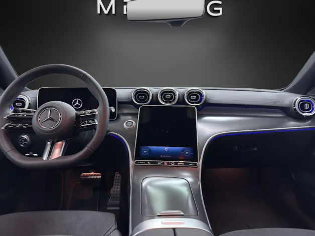 MERCEDES-BENZ C 220 d 4 Matic Swiss Star