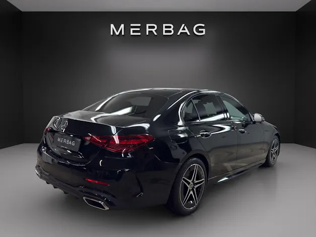 MERCEDES-BENZ C 220 d 4 Matic Swiss Star