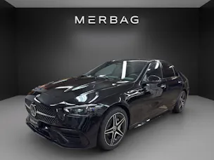 MERCEDES-BENZ C 220 d 4 Matic Swiss Star