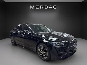 MERCEDES-BENZ C 220 d 4 Matic Swiss Star
