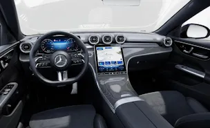 MERCEDES-BENZ C 220 d 4 Matic Swiss Star