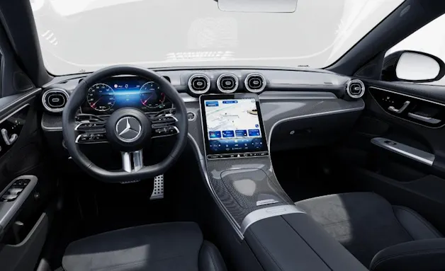 MERCEDES-BENZ C 220 d 4 Matic Swiss Star