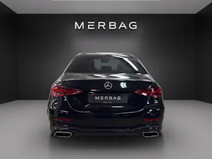 MERCEDES-BENZ C 220 d 4 Matic Swiss Star