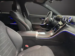 MERCEDES-BENZ C 220 d 4 Matic Swiss Star