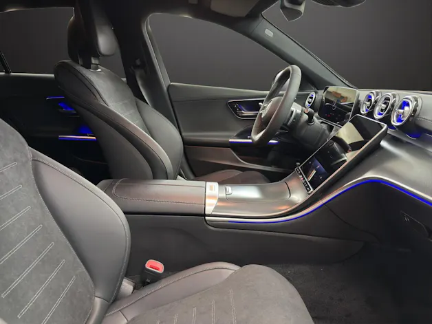 MERCEDES-BENZ C 220 d 4 Matic Swiss Star