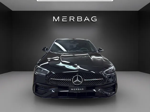 MERCEDES-BENZ C 220 d 4 Matic Swiss Star