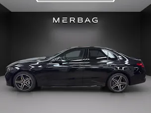 MERCEDES-BENZ C 220 d 4 Matic Swiss Star