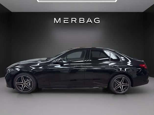 MERCEDES-BENZ C 220 d 4 Matic Swiss Star