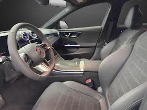 MERCEDES-BENZ C 220 d 4 Matic Swiss Star