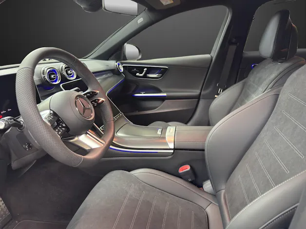 MERCEDES-BENZ C 220 d 4 Matic Swiss Star