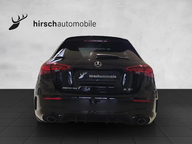MERCEDES-BENZ A 35 AMG 4M W177
