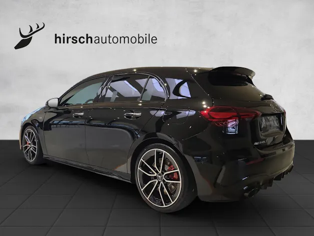 MERCEDES-BENZ A 35 AMG 4M W177