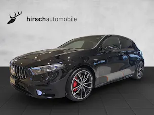 MERCEDES-BENZ A 35 AMG 4M W177