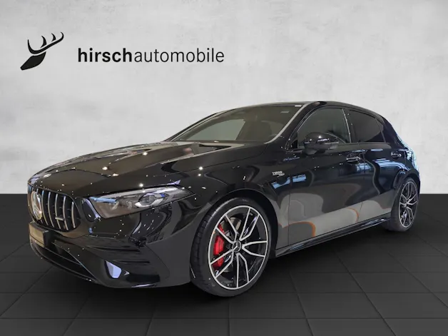 MERCEDES-BENZ A 35 AMG 4M W177