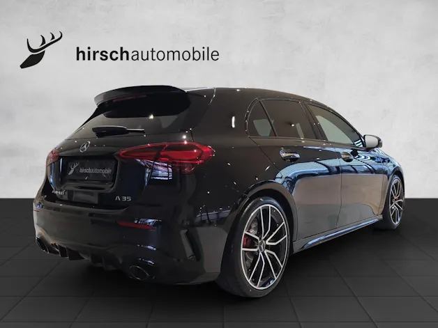MERCEDES-BENZ A 35 AMG 4M W177