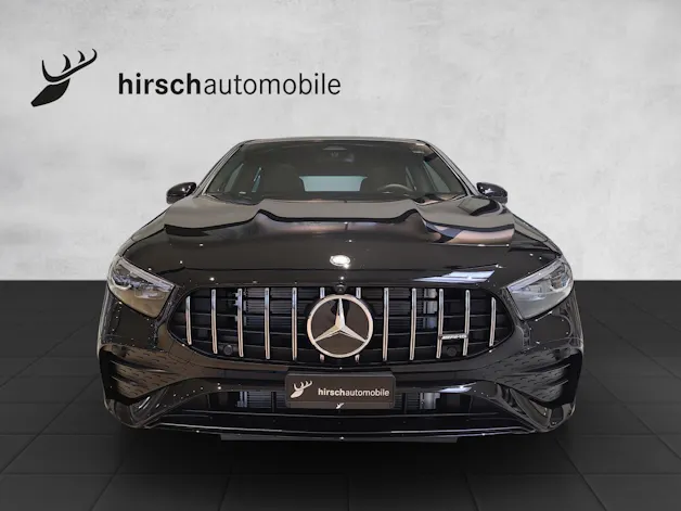 MERCEDES-BENZ A 35 AMG 4M W177