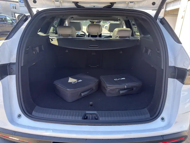 BYD Seal 6 DM-i Touring Comfort