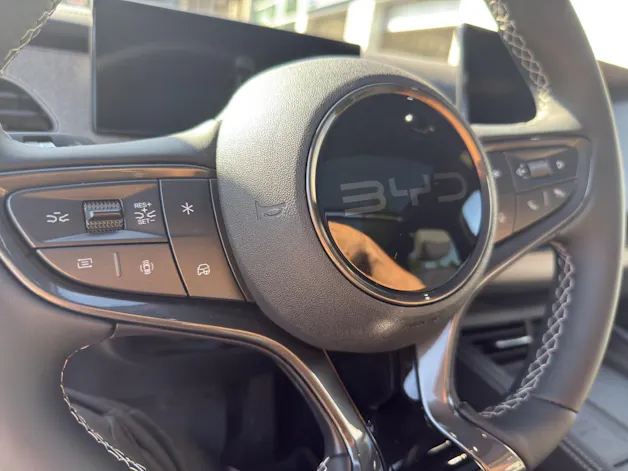 BYD Seal 6 DM-i Touring Comfort