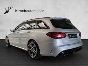 MERCEDES-BENZ C 43 AMG 4matic T