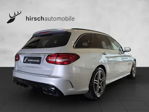MERCEDES-BENZ C 43 AMG 4matic T