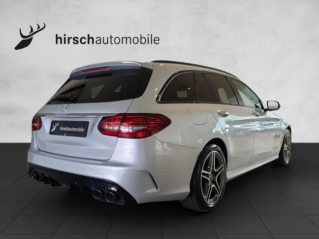 MERCEDES-BENZ C 43 AMG 4matic T