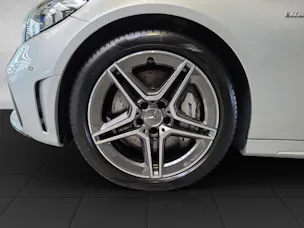 MERCEDES-BENZ C 43 AMG 4matic T