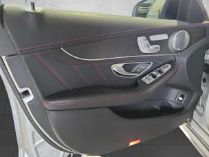 MERCEDES-BENZ C 43 AMG 4matic T