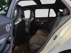 MERCEDES-BENZ C 43 AMG 4matic T