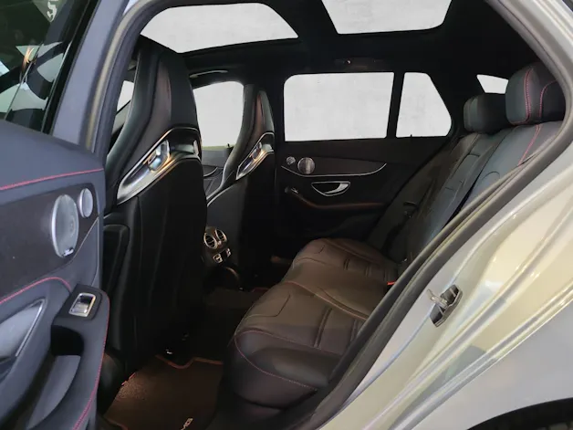 MERCEDES-BENZ C 43 AMG 4matic T