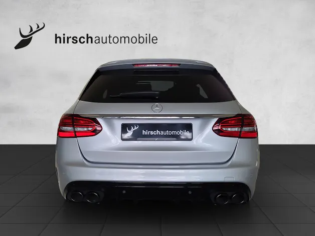 MERCEDES-BENZ C 43 AMG 4matic T