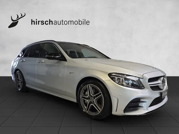 MERCEDES-BENZ C 43 AMG 4matic T