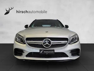 MERCEDES-BENZ C 43 AMG 4matic T