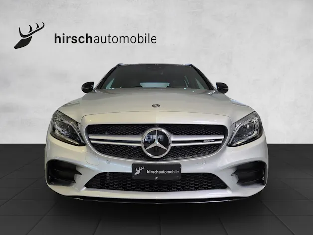 MERCEDES-BENZ C 43 AMG 4matic T