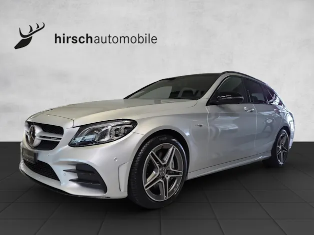 MERCEDES-BENZ C 43 AMG 4matic T