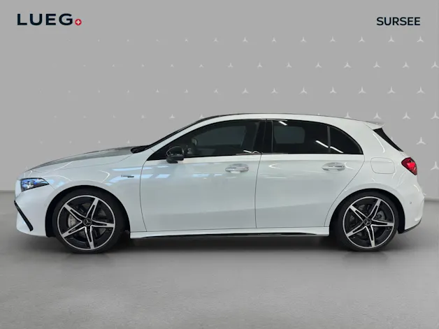 MERCEDES-BENZ A AMG 35 4Matic 8G-DCT