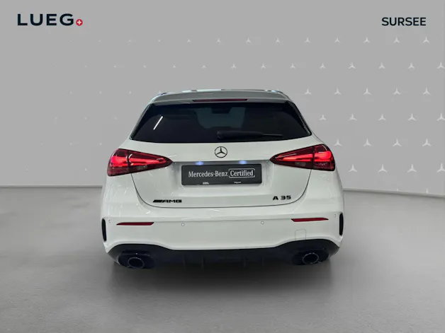 MERCEDES-BENZ A AMG 35 4Matic 8G-DCT