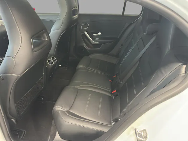 MERCEDES-BENZ A AMG 35 4Matic 8G-DCT