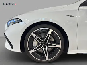 MERCEDES-BENZ A AMG 35 4Matic 8G-DCT