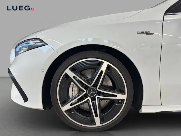 MERCEDES-BENZ A AMG 35 4Matic 8G-DCT