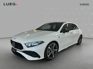 MERCEDES-BENZ A AMG 35 4Matic 8G-DCT